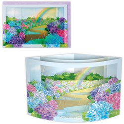花y…ページです•*¨*•.¸¸☆ ヨドバシ.com - ホールマーク Hallmark 限定 初夏カード カーブ