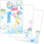 限定 葉書箋 夏 夏色涼み CCD-835-552