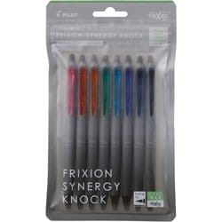 フリクションシナジーノック 0.5mm 8色セット LFSK-15-8C