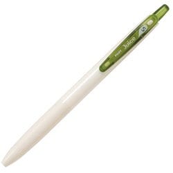 ゲルインキボールペン ジュース 0.5mm クラッシックカーキ LJU-15-CK