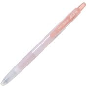 ゲルインキボールペン ジュース 0.5mm くすみオレンジ LJU-15-KUO