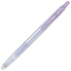 ゲルインキボールペン ジュース 0.5mm くすみバイオレット LJU-15-KUV