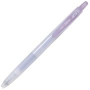 ゲルインキボールペン ジュース 0.5mm くすみバイオレット LJU-15-KUV