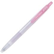 ゲルインキボールペン ジュース 0.5mm くすみピンク LJU-15-KUP
