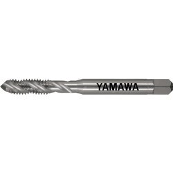 HC-SP-P2-1/4W20 [ヤマワ 高炭素鋼用スパイラルタップ HC-SP P2 1/4W20]