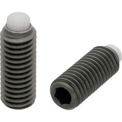 kipp パッド付きスクリュー HSSP05X41