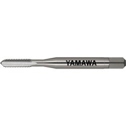 ヤマワ ハンドタップ 左ねじ用 HT LH P2 3F 4M0.75 1.5P HT-LH-P2-3F-4M0.75-1.5P