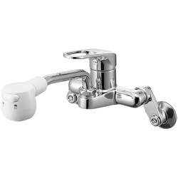 K27CMK-W [SANEI シングル切替シャワー混合栓]