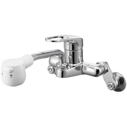 K27CM-W [SANEI シングル切替シャワー混合栓]