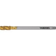 LS-SP-V-P2-150-M10X1.25 [ヤマワ ロングシャンクコーティングスパイラルタップ LS-SP V P2 L150 M10X1.25]