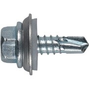 MBHEX5X552P [JPF MBテクス HEX 5×55 2ピースタイプ 三価ユニクロ（200本入り）]