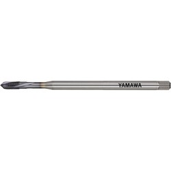 MHSL-100-P3-M5X0.5 [ヤマワ Z-PRO 中硬度炭素鋼用通り穴用スパイラルタップ MHSL L100 P3 M5X0.5]