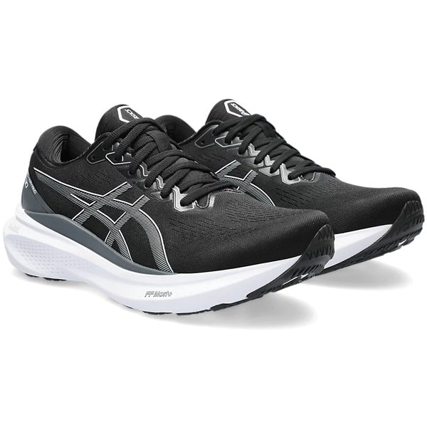 アシックス asicsゲルカヤノ 30 EX ワイド GEL-KAYANO 30 EXTRA WIDE 1011B690 002 Black/Sheet Rock 26.5cm [ランニングシューズ メンズ]Ω