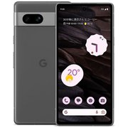 Google Pixel 7a Charcoal GOSAZ3 [スマートフォン]