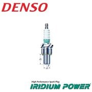 ハイパフォーマンス スパークプラグ IRIDIUMU POWER（イリジウムパワー） 型式：IW20 4輪車用スパークプラグ/1本 067700-8661