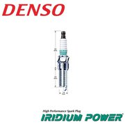 ハイパフォーマンス スパークプラグ IRIDIUMU POWER（イリジウムパワー） 型式：ITV24 4輪車用スパークプラグ （Taper Seat（碍子高50mm））/1本 267700-2511