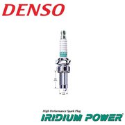 ハイパフォーマンス スパークプラグ IRIDIUMU POWER（イリジウムパワー） 型式：IXG24 2輪車用スパークプラグ （シュラウド）/1本 267700-2921