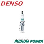 ハイパフォーマンス スパークプラグ IRIDIUMU POWER（イリジウムパワー） 型式：IU22 2輪車用スパークプラグ/1本 067700-9262