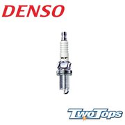 ハイパフォーマンス スパークプラグ TWO TOPS（ツートップス） 型式：K16TT 4輪車用スパークプラグ （ISO）/1本 267700-7430