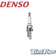 ハイパフォーマンス スパークプラグ TWO TOPS（ツートップス） 型式：W16TT 4輪車用スパークプラグ/1本 267700-6300