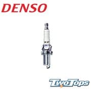 ハイパフォーマンス スパークプラグ TWO TOPS（ツートップス） 型式：XU22TT 軽自動車・4輪車用スパークプラグ/1本 267700-7080