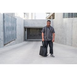 【美品】　WANDRD トートバック　バックパック　3way ブラック　旅行 WANDRD(ワンダード) ワンダードトートバックパック ブラック WTB
