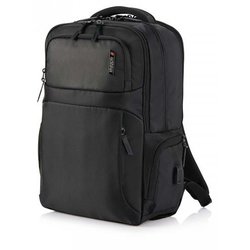 ビジネスリュック SEGNO 重量1.0kg Mサイズ BLACK HD1*09026