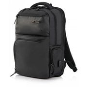 ビジネスリュック SEGNO 重量1.0kg Mサイズ BLACK HD1*09027
