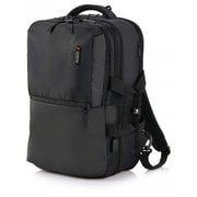 ビジネスリュック SEGNO 重量1.0kg Mサイズ BLACK HD1*09028