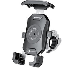 Airiar（アイリア） クイックホールド ビートル クイックマウント for Cycling AR-M14C