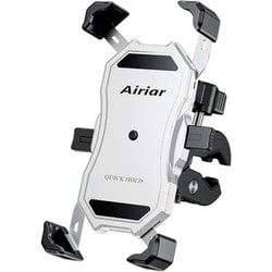 ヨドバシ.com - アイリア Airiar AR-M11C-M-W [Airiar（アイリア） クイックホールド ホワイト バイスマウント for  Cycling] 通販【全品無料配達】