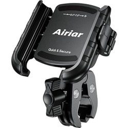 Airiar（アイリア） クイックパワーグリップ ブラック for Cycling AR-M8SP-BK