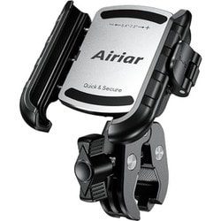 Airiar（アイリア） クイックパワーグリップ シルバー for Cycling AR-M8SP-S