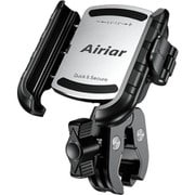 Airiar(アイリア) クイックパワーグリップ シルバー for Cycling AR-M8SP-S