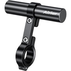 Airiar（アイリア） クランプバー ブラック for Cycling AR-H4-2-BK