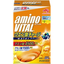 アミノバイタル クエン酸チャージウォーター 24本入