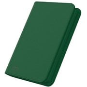UGD010353　トレカ用　8ポケットバインダー グリーン [トレーディングカード用品]