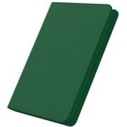 UGD010436　トレカ用　8ポケットバインダー グリーン [トレーディングカード用品]