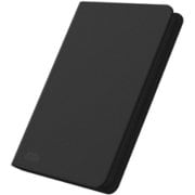 UGD010432　トレカ用　8ポケットバインダー ブラック [トレーディングカード用品]