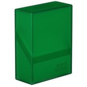 UGD011136　デッキケース 最大40枚収納 エメラルド [トレーディングカード用品]