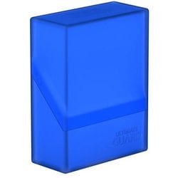UGD011133　デッキケース 最大40枚収納 サファイア [トレーディングカード用品]