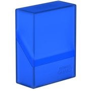 UGD011133　デッキケース 最大40枚収納 サファイア [トレーディングカード用品]