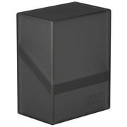 UGD010890　デッキケース 最大60枚収納 オニキス [トレーディングカード用品]