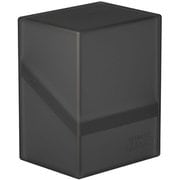 UGD010684　デッキケース 最大80枚収納 オニキス [トレーディングカード用品]