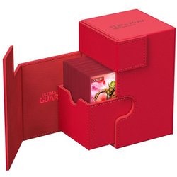 UCG プレイマット スリーブ デッキケース 赤 白 UCG プレイマット スリーブ デッキケース 赤 白