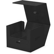 UGD011327　PSAケース対応コレクターボックス ブラック [トレーディングカード用品]