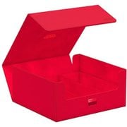 UGD011291　マグネティックカードケース35pt 90枚収納 レッド [トレーディングカード用品]