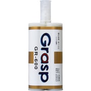 GR-600 [グラスプ グラスプ 2液混合ウレタン系接着・補修剤220ml]