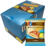 幸せのサクサクパイ レモン 1個×6袋