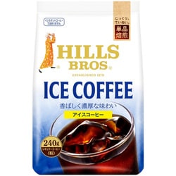 ヒルス アイスコーヒー AP 240g [レギュラーコーヒー 粉]